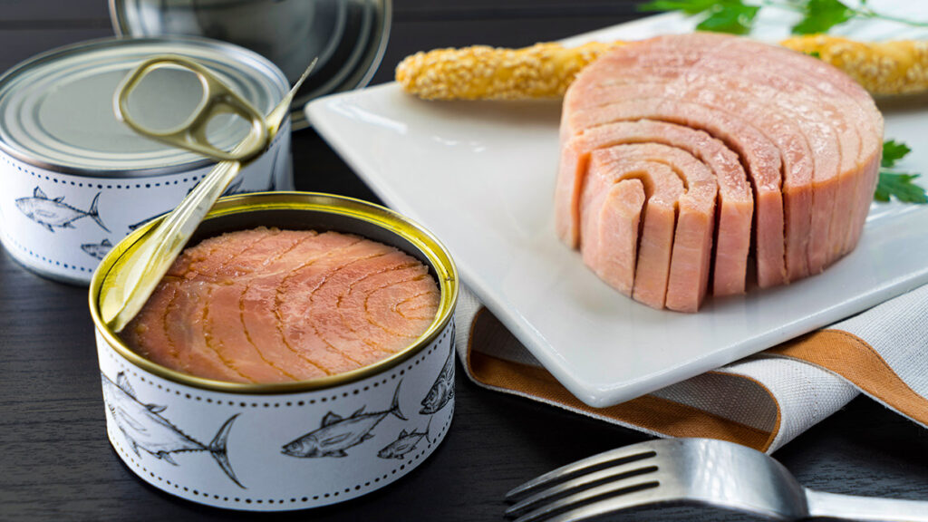 Canned Tuna Market
