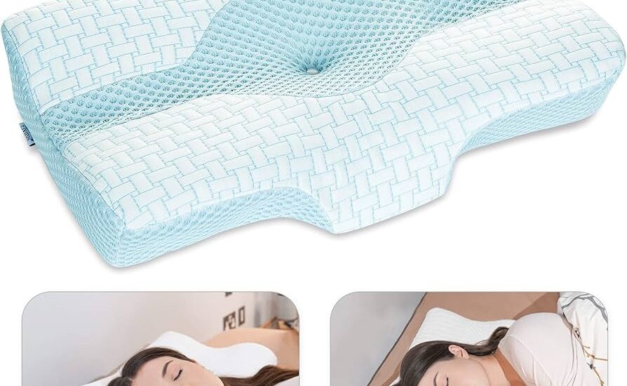Global Cervical Pillows Industry