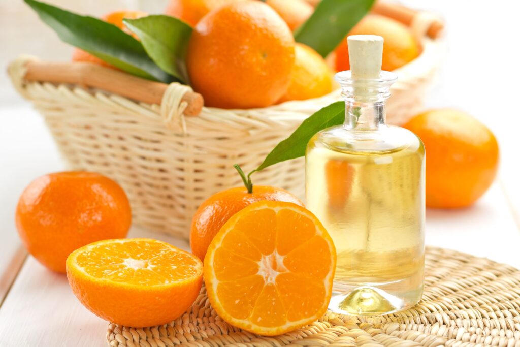 Citrus Flavours Market Citrus Flavours Market