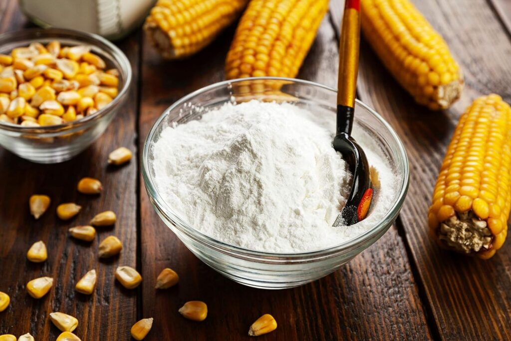 global corn flour market 