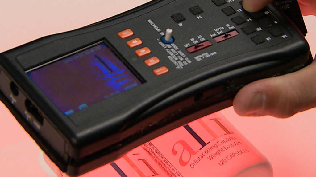Counterfeit Drug Detection Device Market