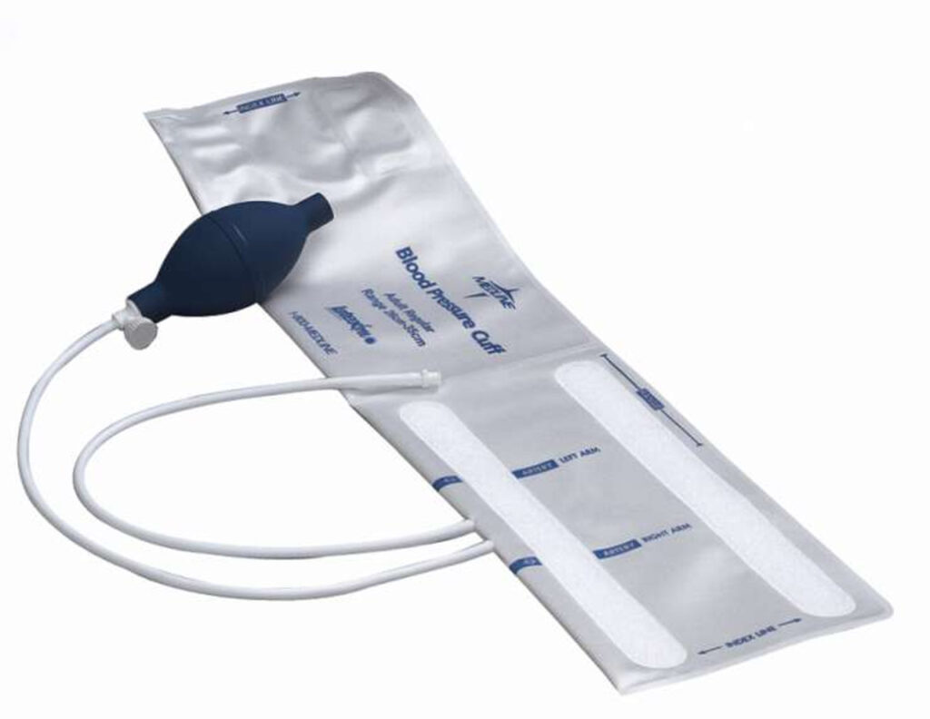 Disposable Blood Pressure Cuffs Market