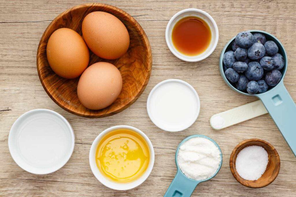 Egg Replacement Ingredients Market