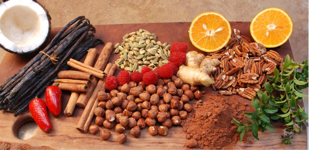 encapsulated flavors and fragrances market