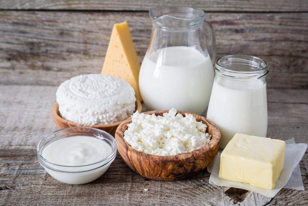 Fermented Dairy Ingredients Market Fermented Dairy Ingredients Market