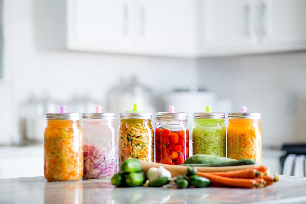 fermented foods and beverages market