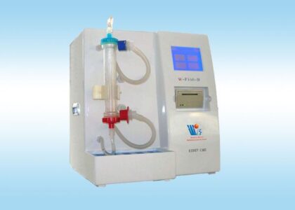 Global Dialyzer Reprocessing Machines and Concentrates Industry