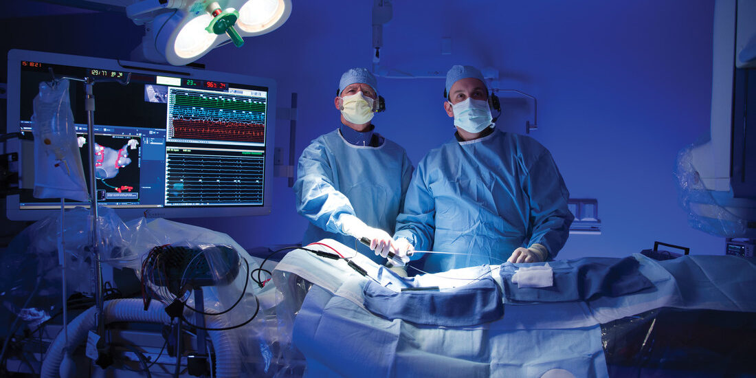 Global Electrophysiology Industry