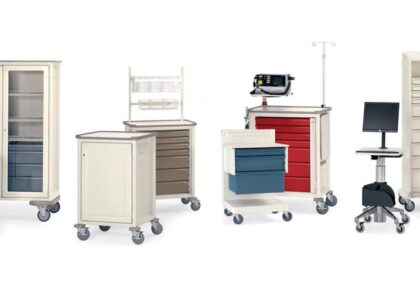 North America's Medical Cart Solutions Market