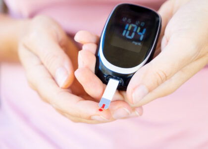 Global Network Point of Care Glucose Testing Industry