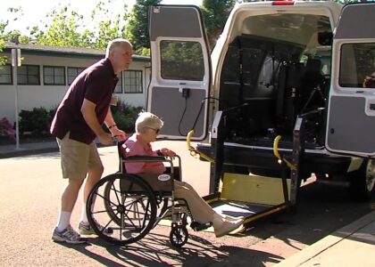 Global Patient Transport Services Industry