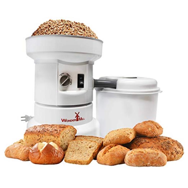 Grain Mill Grinder Market