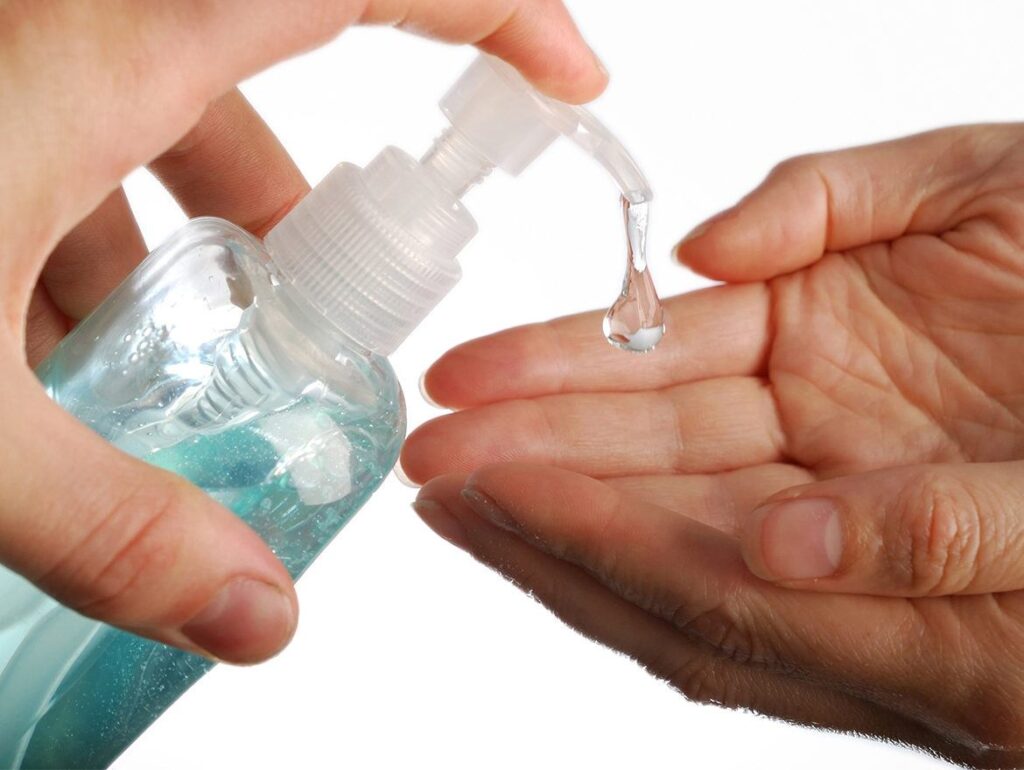 Hand Sanitizer Market