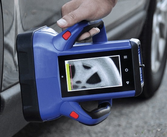 Hand-held X-rays Market