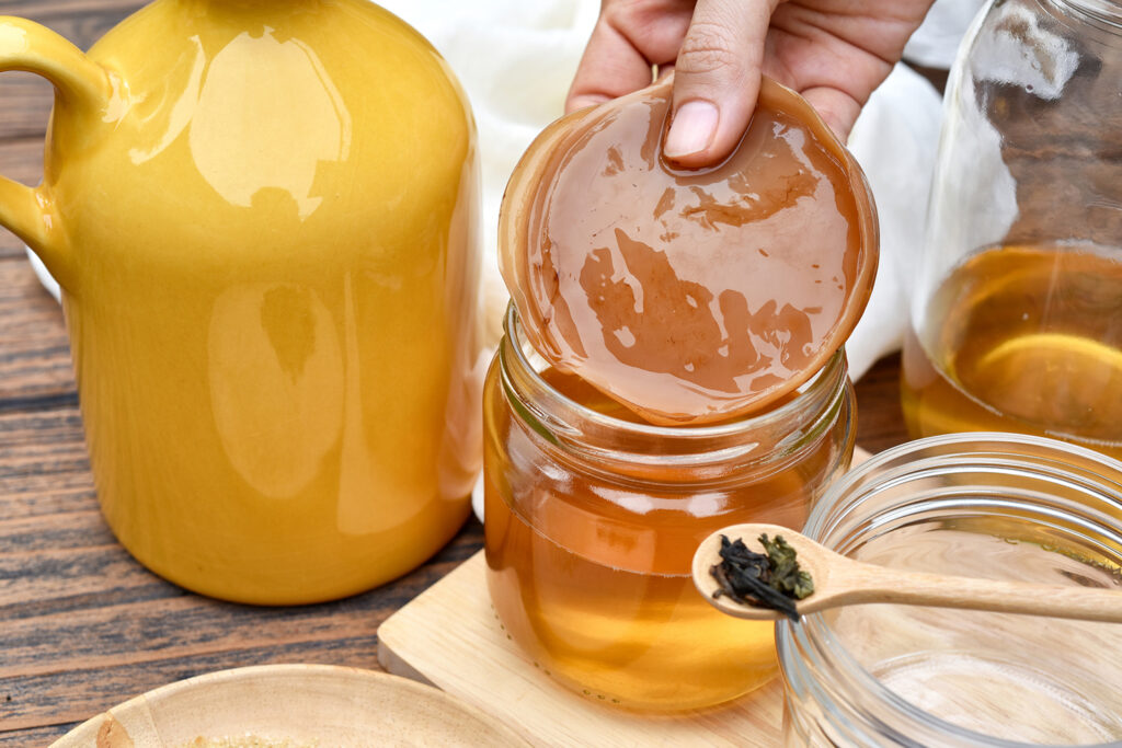 Kombucha Market Kombucha Market