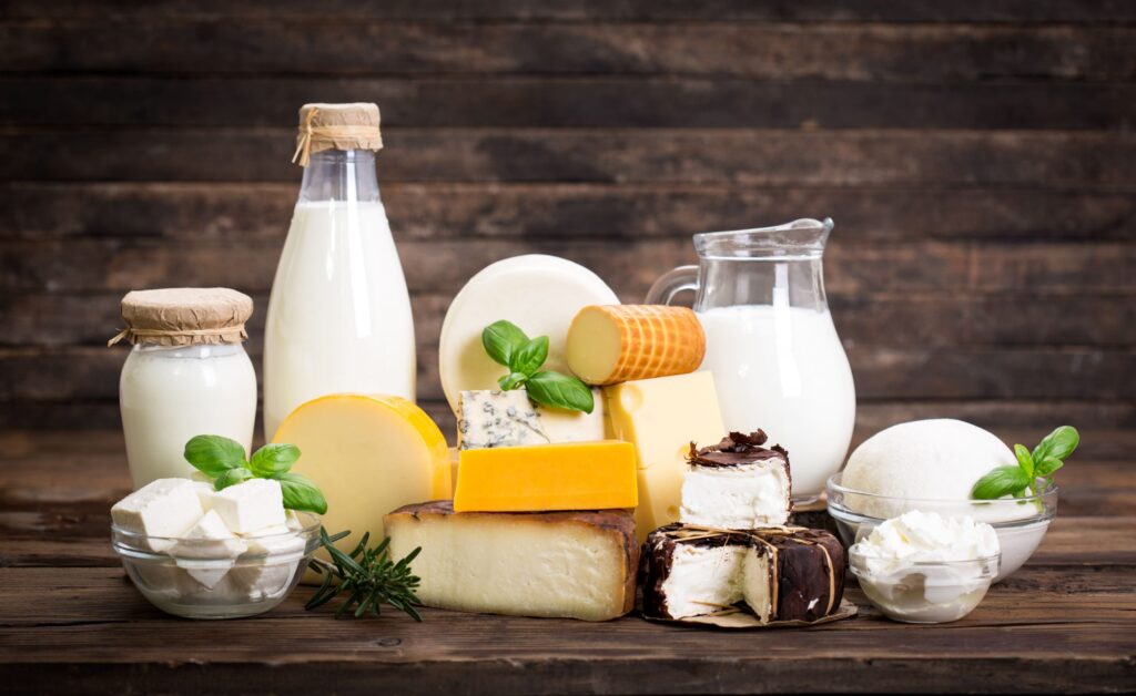 Lactose-Free Dairy Products Market