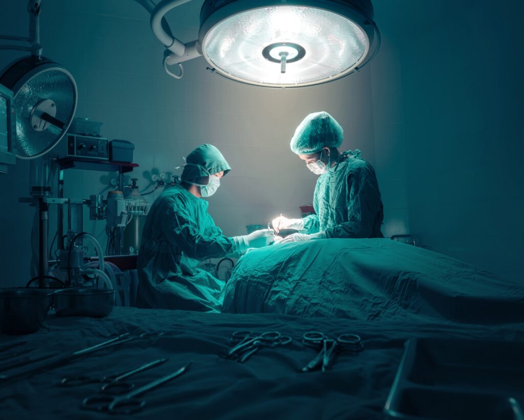 Lung Cancer Surgery Market