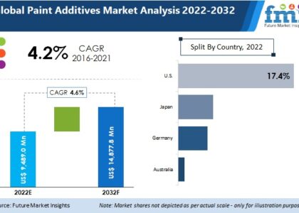 Paint Additives Market