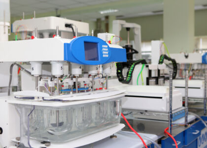 Global Pharmaceutical Dissolution Testing Services Industry