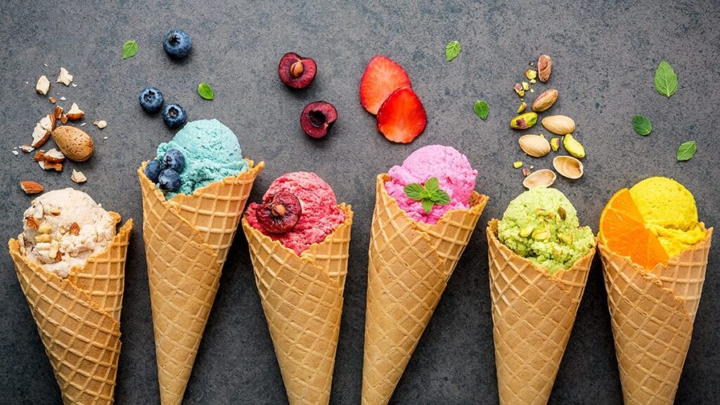 Plant Based Ice-Creams Market