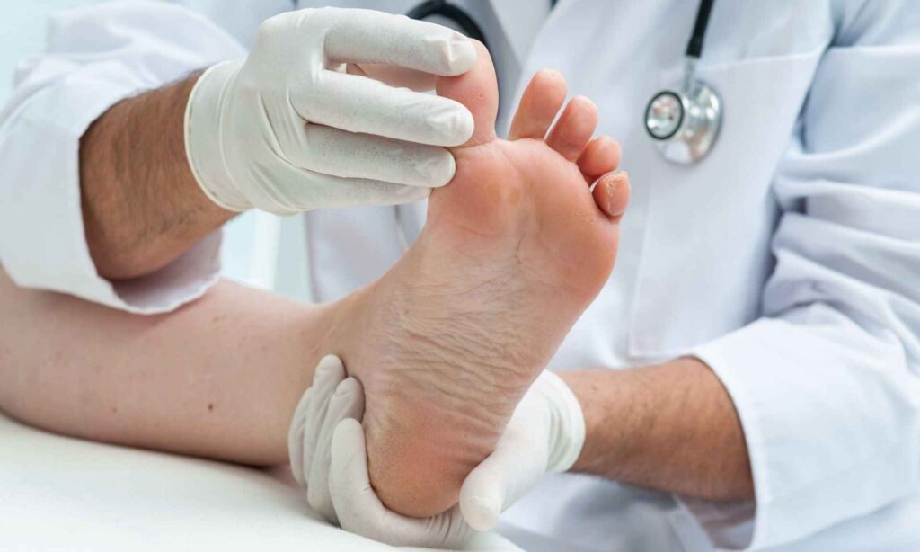 Podiatry Services Market