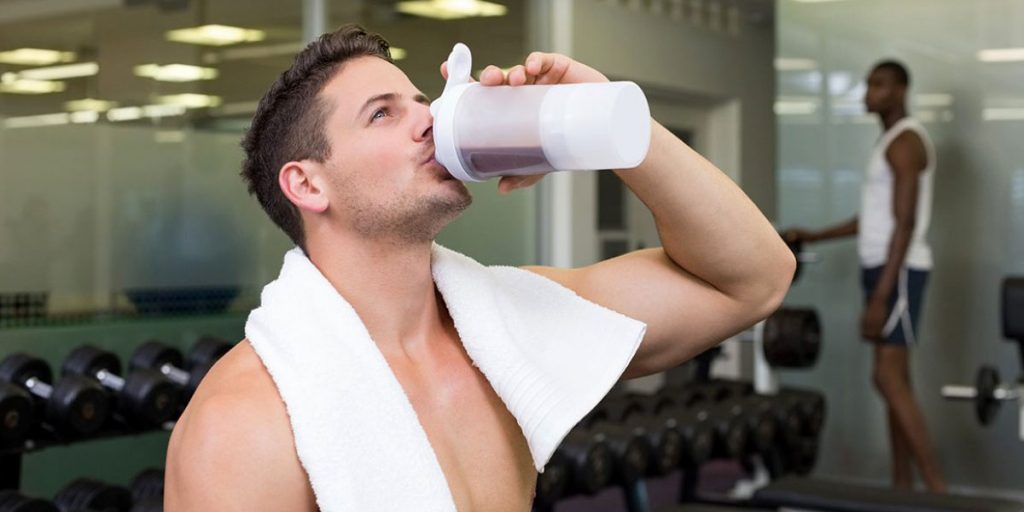 pre-workout supplements market size