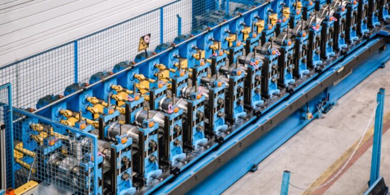 Roll Forming Machines Market
