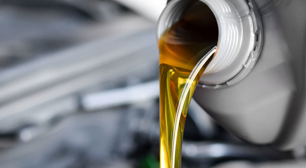 Two-Wheeler Lubricants Market