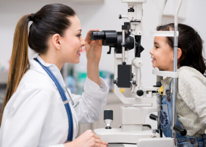 Vision Care Industry Analysis in North America