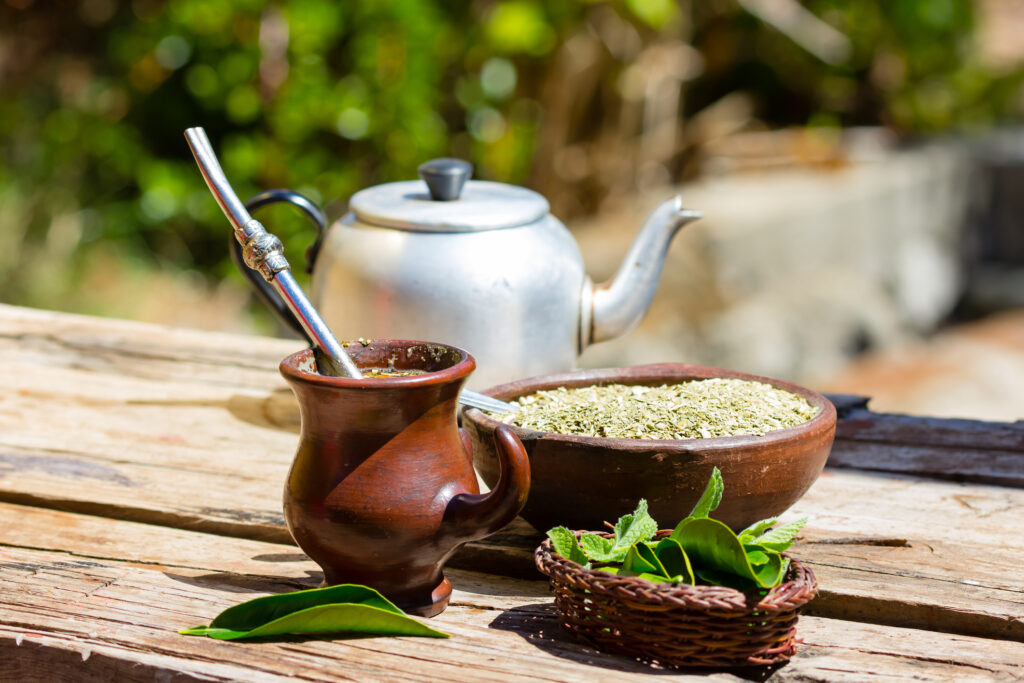 Yerba Mate Market