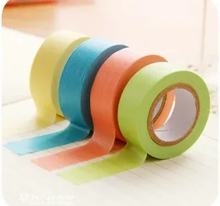 Paper Tapes Market