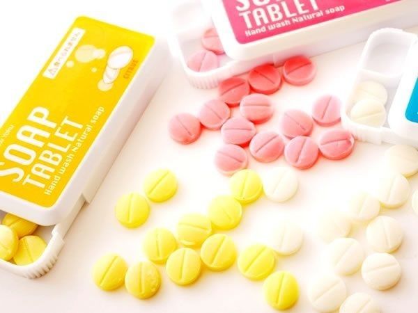 Soap Tablet Market