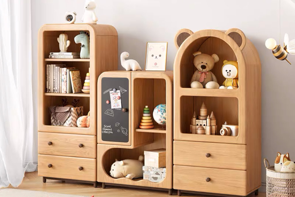 Kids Storage Furniture Market