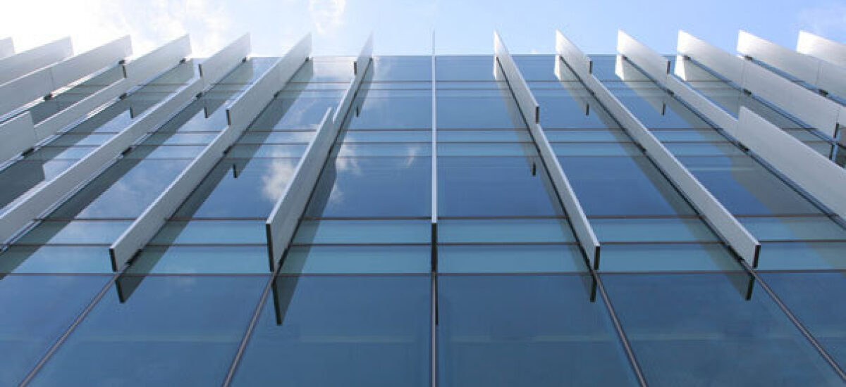 APAC Commercial Glazing System