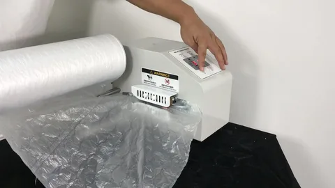 air cushion machine market