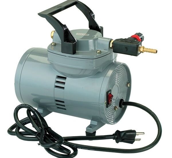 Air Sampling Pump Industry