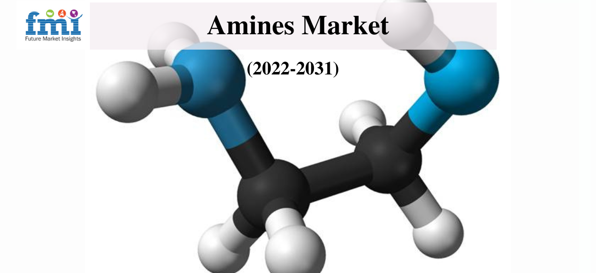 Amines Market