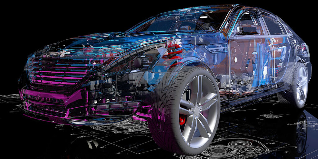 Automotive Plastic Industry