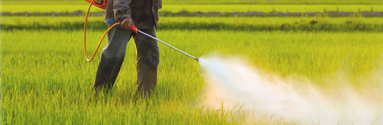 Biorational Pesticide