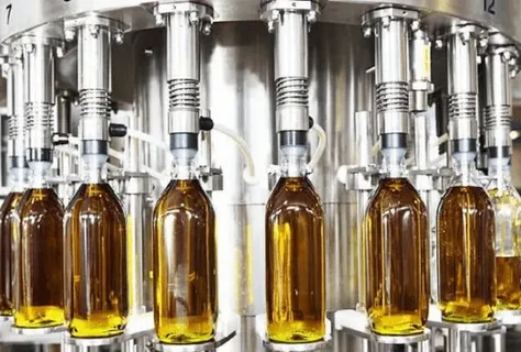 Bottle Filling Machines Market