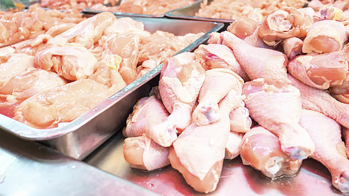 Chicken Offal Industry Surges Towards a US 2,478 million Horizon