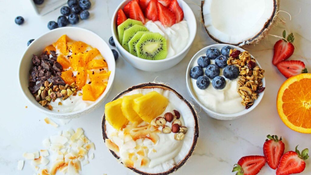 Citrus Yogurt Market
