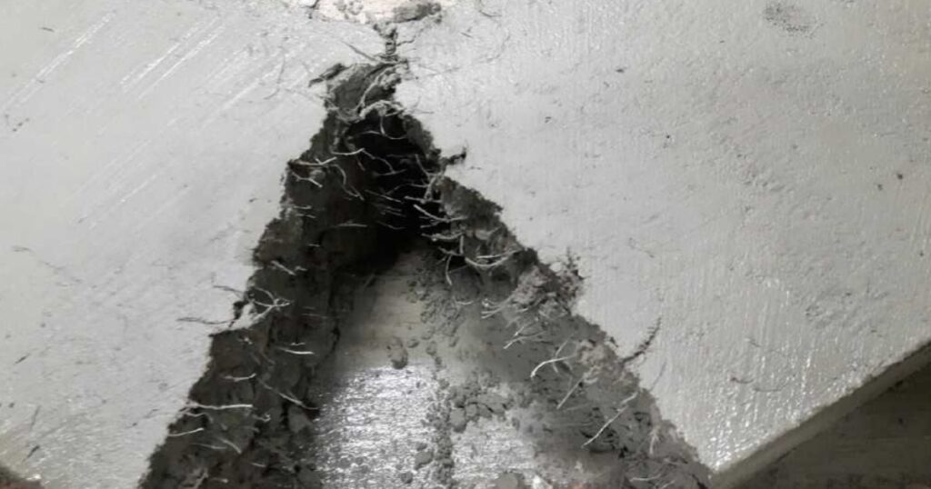 Concrete fibers market