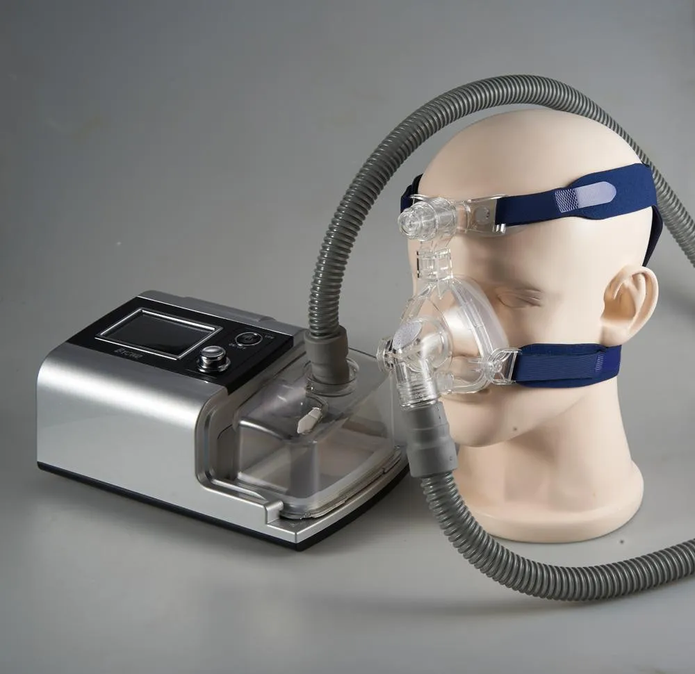 Continuous Positive Airway Pressure (CPAP) Market