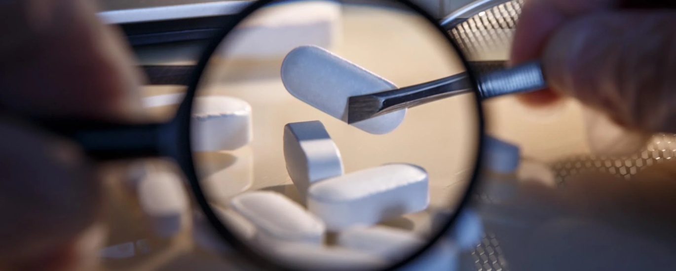 Counterfeit Drug Detection Device market