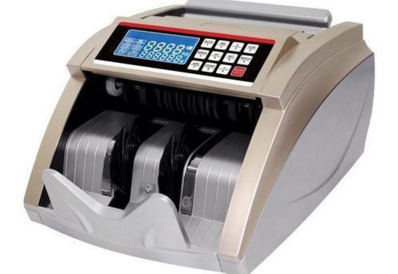 Currency Counting Machines Market