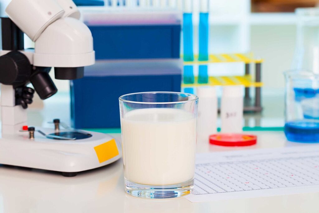 Dairy Testing Services Market