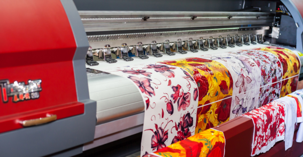 Digital Textile Printing Market