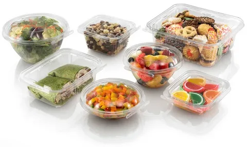 U.S. Disposable Food Containers Market 