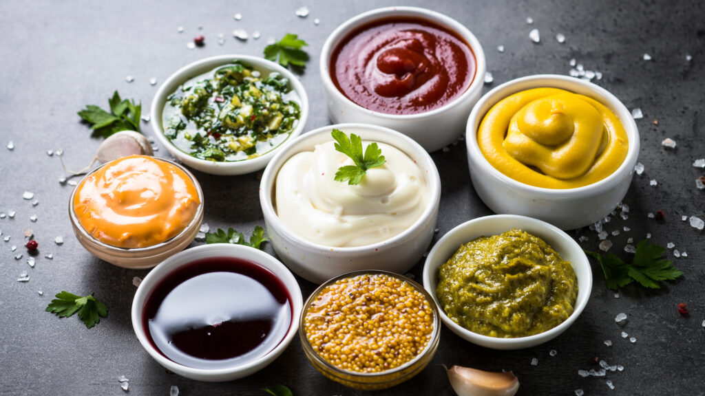 Europe sauces, dressings, and condiments market
